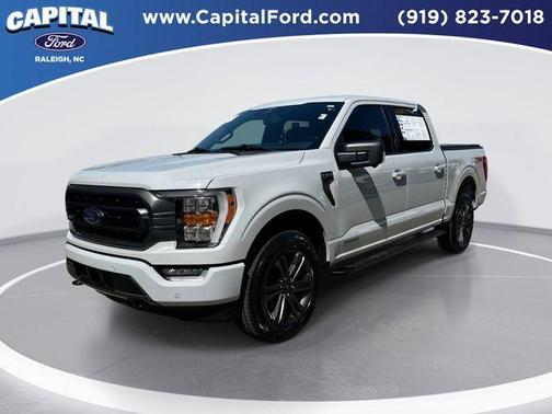 Avalanche 2023 Ford F-150 XLT