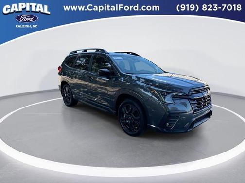 2024 Subaru Ascent Onyx Edition Limited