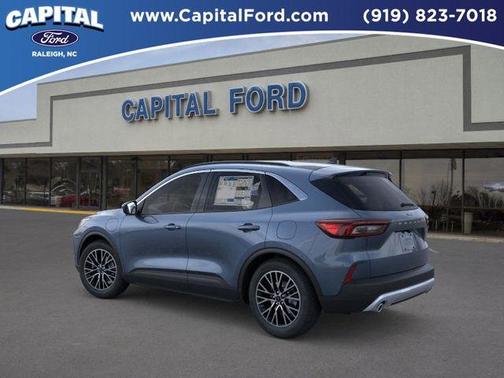 2026 Ford Escape PHEV