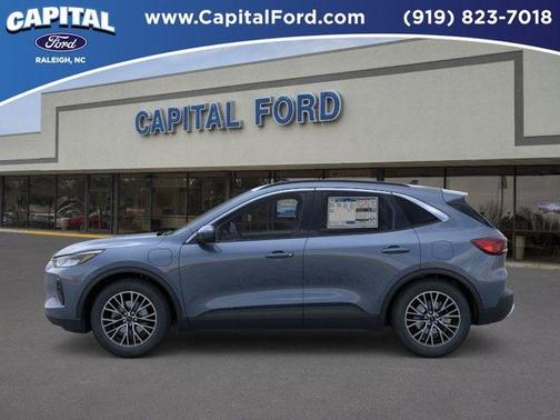 2026 Ford Escape PHEV