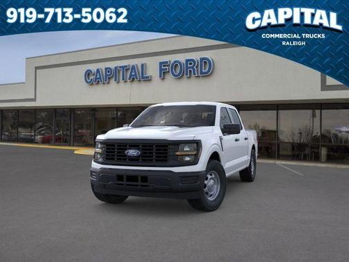 Oxford White 2026 Ford F-150 XL