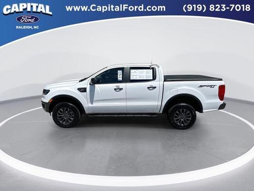 2023 Ford Ranger XLT
