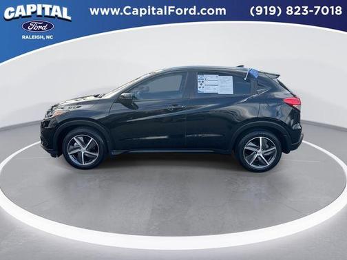 2022 Honda HR-V EX-L