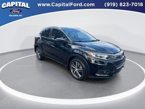 2022 Honda HR-V EX-L