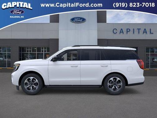 2026 Ford Expedition Active