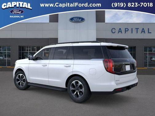 2026 Ford Expedition Active