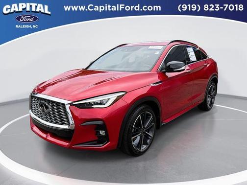 2023 INFINITI QX55 ESSENTIAL