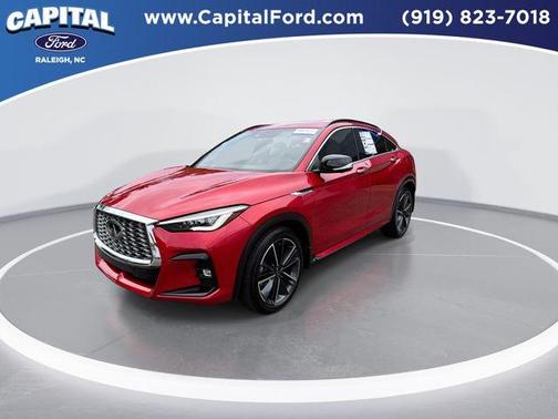 2023 INFINITI QX55 ESSENTIAL