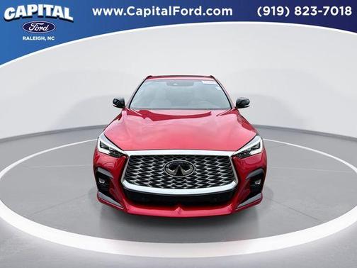 2023 INFINITI QX55 ESSENTIAL