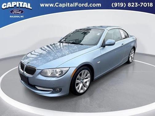 2013 BMW 328 i