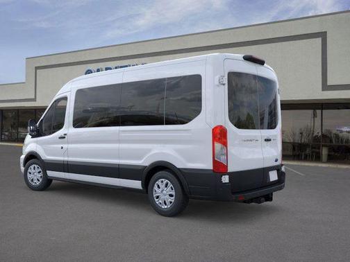 2025 Ford Transit-350 XLT 148 WB Medium Roof Passenger
