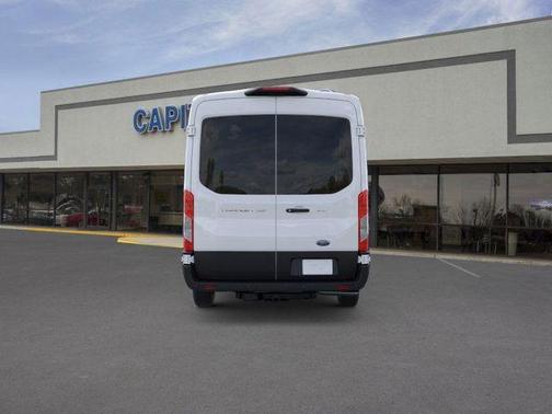 2025 Ford Transit-350 XLT 148 WB Medium Roof Passenger