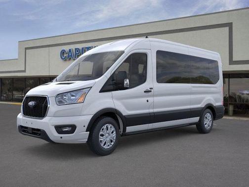 2025 Ford Transit-350 XLT 148 WB Medium Roof Passenger