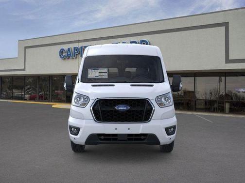 2025 Ford Transit-350 XLT 148 WB Medium Roof Passenger