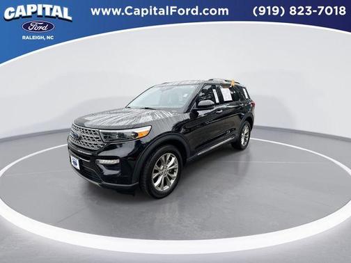 2023 Ford Explorer Limited