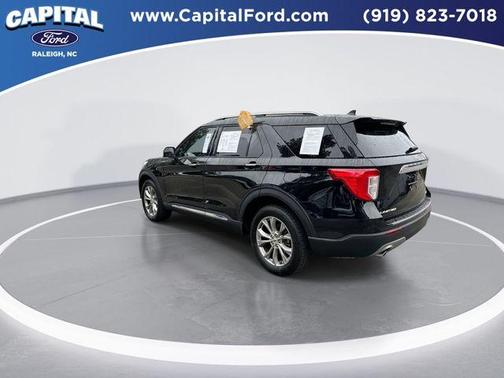 2023 Ford Explorer Limited