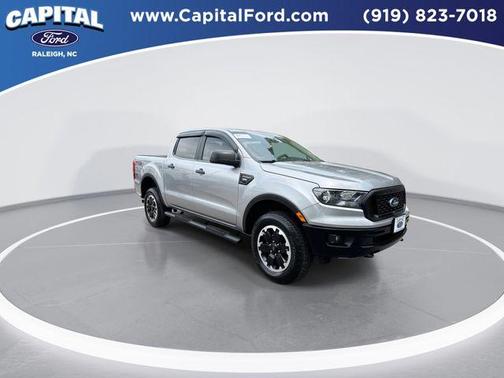 2021 Ford Ranger XL