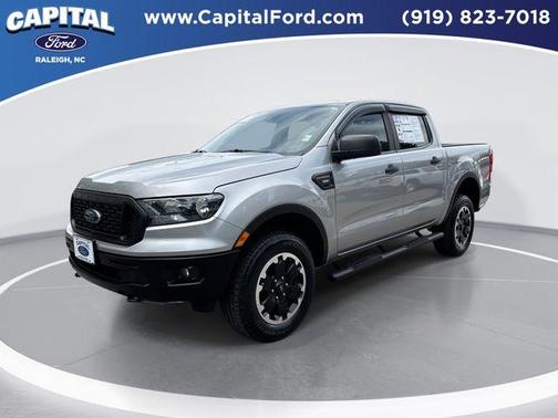2021 Ford Ranger XL