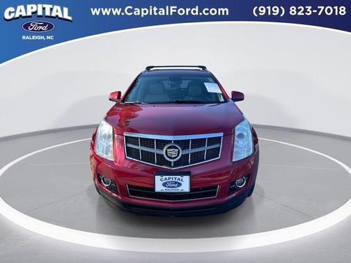 2012 Cadillac SRX Premium Collection
