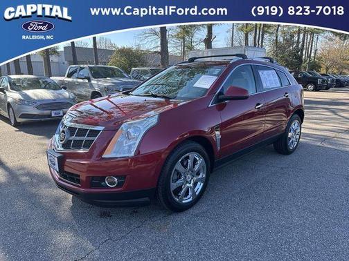 2012 Cadillac SRX Premium Collection