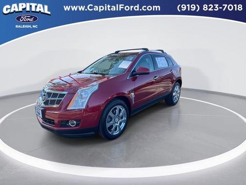 2012 Cadillac SRX Premium Collection