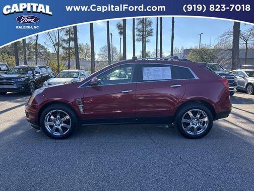 2012 Cadillac SRX Premium Collection