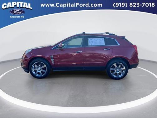 2012 Cadillac SRX Premium Collection