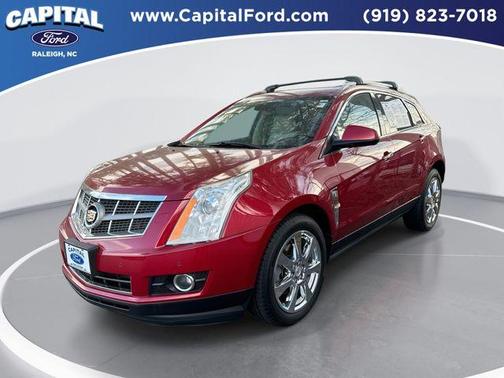 2012 Cadillac SRX Premium Collection