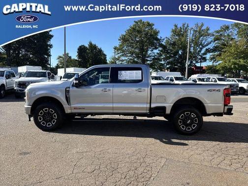 2023 Ford F-250 Platinum