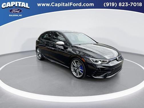 2024 Volkswagen Golf R 2.0T