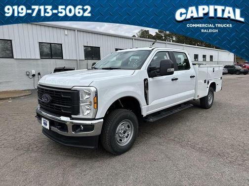 2026 Ford F-350 8FT SERVICE BODY