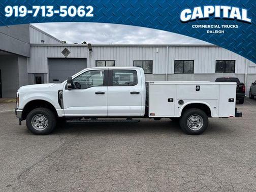 2026 Ford F-350 8FT SERVICE BODY