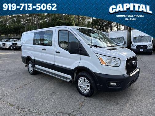 2022 Ford Transit-250 Base