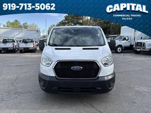 2022 Ford Transit-250 Base