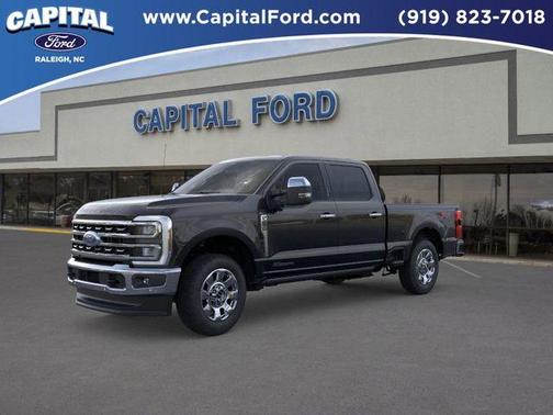 2026 Ford F-250 Lariat