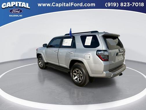 2024 Toyota 4Runner TRD Off Road Premium