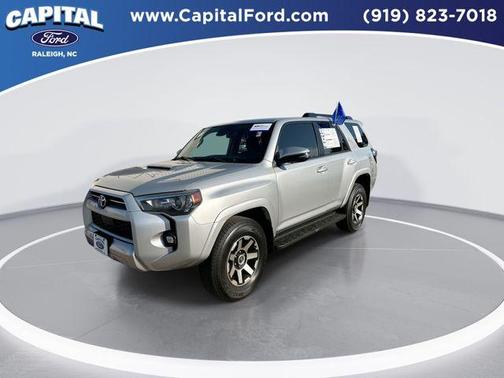 2024 Toyota 4Runner TRD Off Road Premium