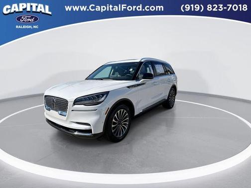 2022 Lincoln Aviator Reserve RWD