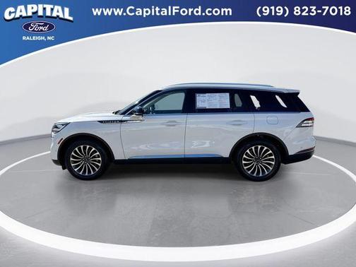2022 Lincoln Aviator Reserve RWD