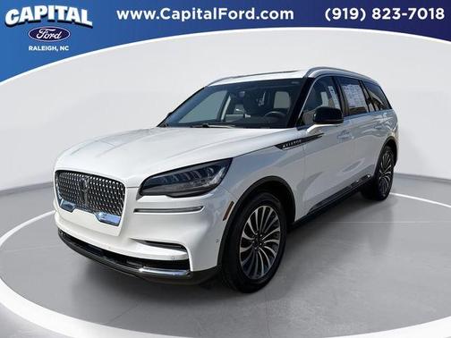 2022 Lincoln Aviator Reserve RWD