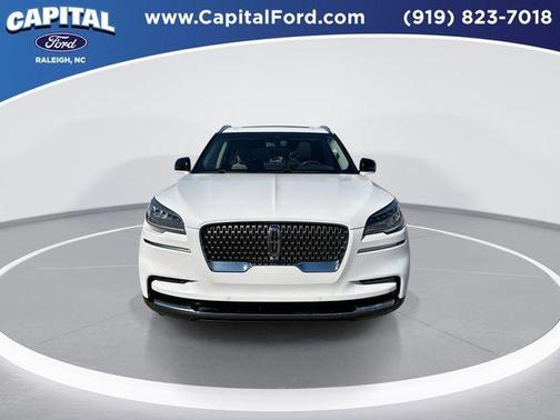 2022 Lincoln Aviator Reserve RWD