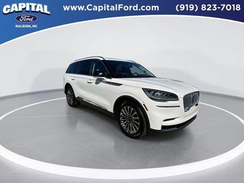 2022 Lincoln Aviator Reserve RWD