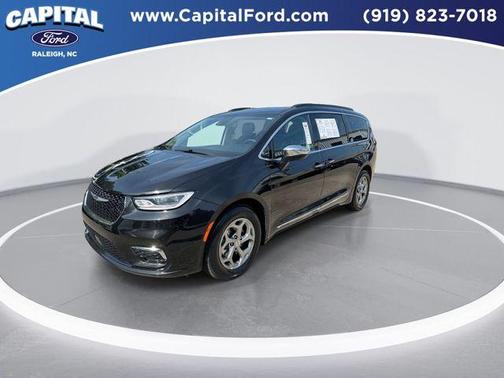 2023 Chrysler Pacifica Limited