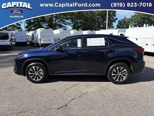 2020 Lexus RX 350 350