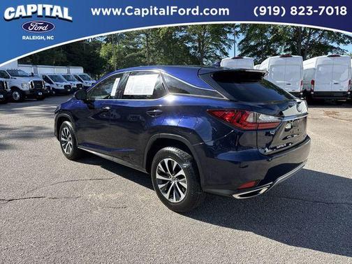 2020 Lexus RX 350 350