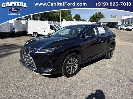 2020 Lexus RX 350 350
