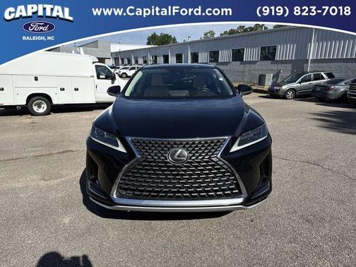 2020 Lexus RX 350 350