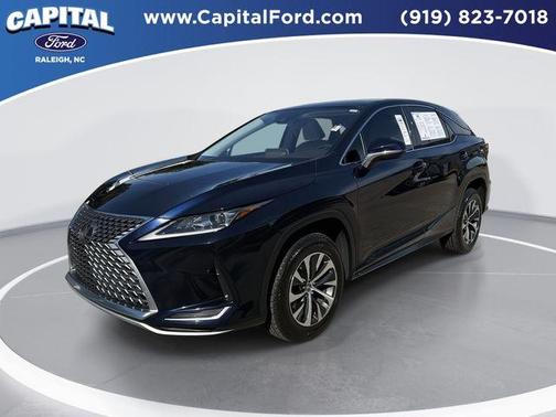 2020 Lexus RX 350 350