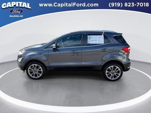 2020 Ford EcoSport Titanium