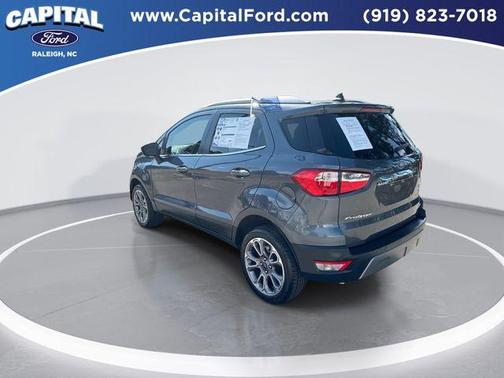 2020 Ford EcoSport Titanium